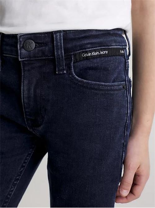  CALVIN KLEIN JEANS | IB0IB01789/1BJ